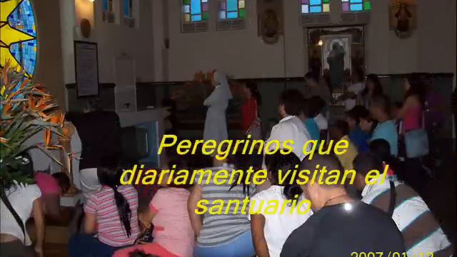 Santuario M. Laura смотреть онлайн