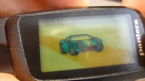 Брелок Pantera SLK-675RS