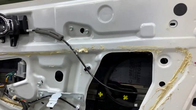 Шумоизоляция Nissan Juke смотреть онлайн