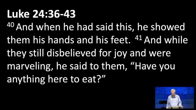 Wednesday RECHARGE | "What is Heaven Like?" (John Rabe) | 11/15/23 смотреть онлайн