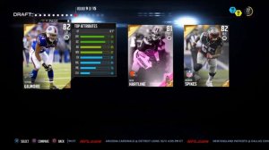 HOLY SH*T! CARLOS ROGERS & RICHARD SHERMAN ON THE SAME TEAM! Madden 16 Draft Champions #5