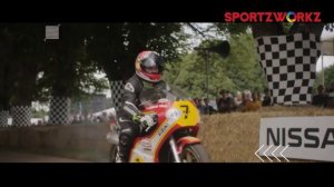 GOODWOOD FESTIVAL OF SPEED