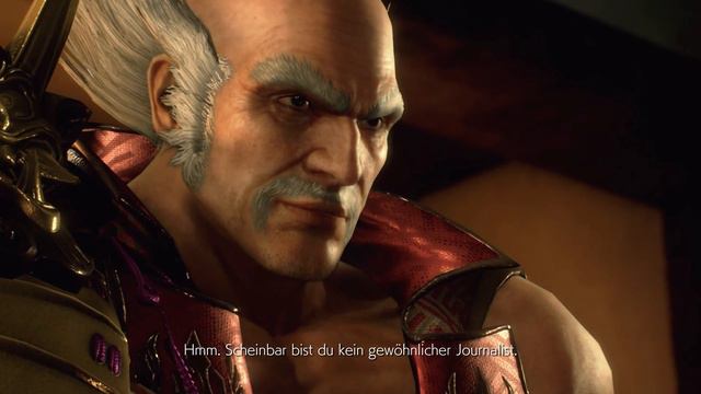 Tekken 7 PS4 Pro Gameplay German Deutsch Part 5 - Weckt den Tiger in dir смотреть онлайн