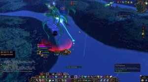 The Dying Balance WoW TBC Classic