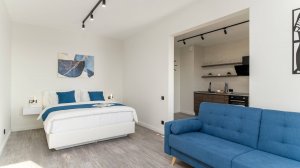 Апартаменты на Петроградке у Набережной