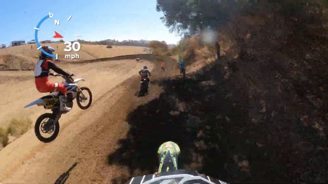 OTHG +38 Nov Hollister Hills GP Track смотреть онлайн