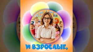 день воспитателя  оригинальное поздравление