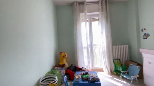 Trilocale in via Ugo Betti a Milano