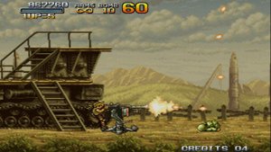 Metal Slug 3 [Xbox]
