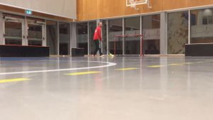 MY ULTIMATE FLOORBALL VIDEO! ❤‿❤