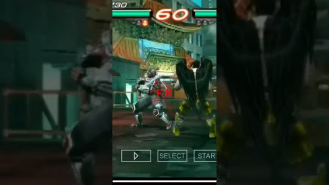 Tekken 6 Devil jin vs Raven #tekken5 #games #tekken6 #tekken4 #gaming #gameplay