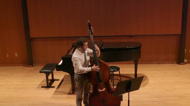 Francois Rabbath - Ode D'Espagne; Gene Waldron, double bass смотреть онлайн