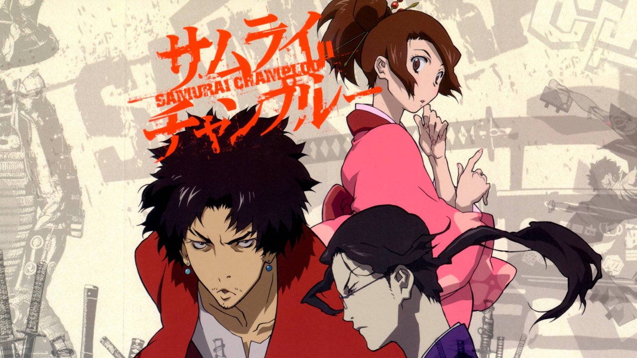 Самурай Чамплу - серия 4 / Samurai Champloo