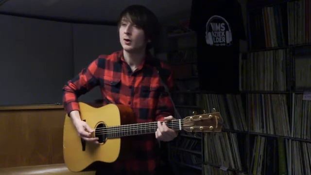 2015 David & The Circumstances - "Woke Up New" @ Wim's Muziekkelder смотреть онлайн