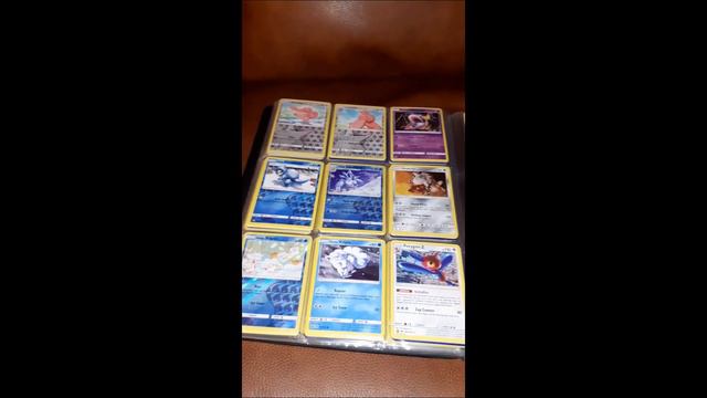 My Pokemon card collection: Sun&Moon Ultra Prism смотреть онлайн