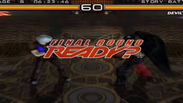 TEKKEN 5 Story Mode Full Gameplay Part 17 | LEE | Aethersx2 1080p 60fps смотреть онлайн