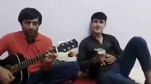 Дам ба дам охе барад. ОЧАЧОН.