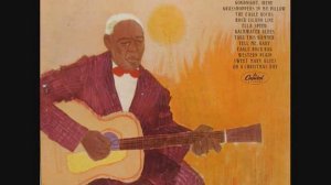 LEADBELLY - Tell Me, Baby