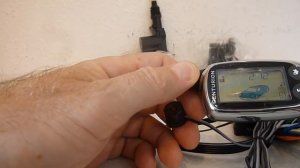 Брелок Centurion Tango V2