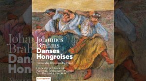 Danses Hongroises, WoO 1: No. 13 Andantino grazioso en ré majeur (Arr. pour Orchestre par...