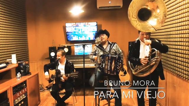 Canciones pa la peda - Bruno Mora смотреть онлайн