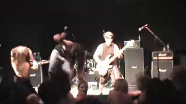 Desert Eagle - 06 - Bloodshot Eyes Live 21-11-09.wmv смотреть онлайн