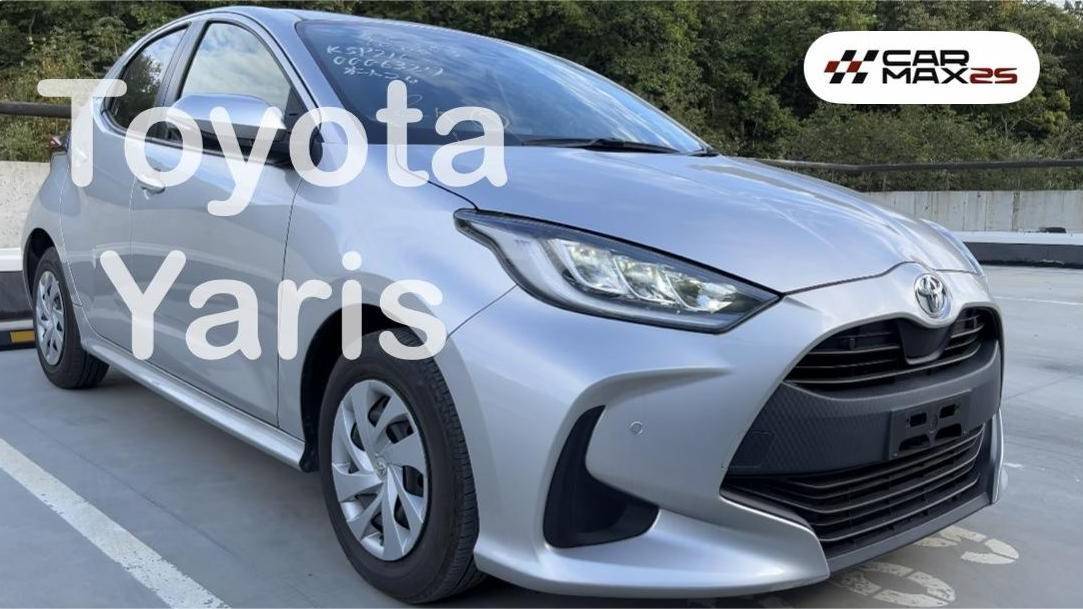 Обзор Toyota Yaris 2020 года