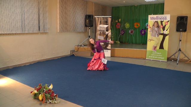 1/2 Чилдрен соло классика начинающие. Хрустальный Павлин 2016 смотреть онлайн