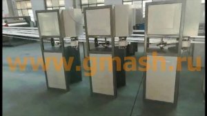 Экструдер для производства ПП полипропиленового шпагата