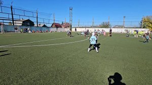 Кубок Первоклассника ⚽️ Торнадо - Голеадор г.Улан-Уде. 2 тайм.