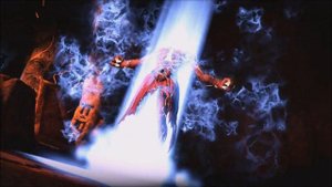 Mortal Kombat X: Corrupted Shinnok's Fatality