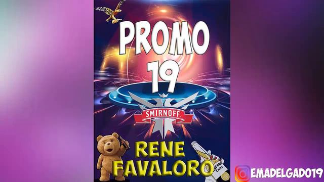 Enganchado Promo 19 René Favaloro смотреть онлайн
