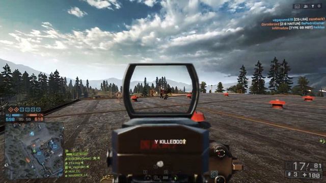 Battlefield 4 | Multiplayer Gameplay [4K 60FPS] No Commentary