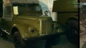 Автомобили в погонах  Фильм 4