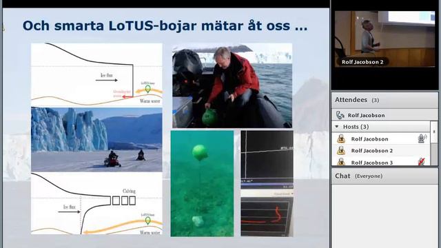 Klimatfestival Nina Kirchner Där inlandsisen möter havet смотреть онлайн