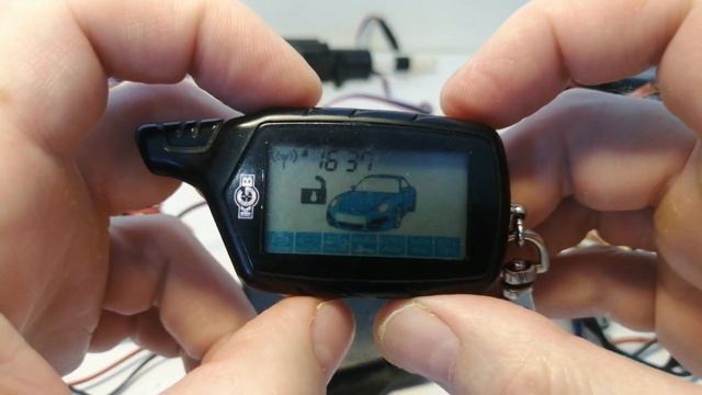 Запуск по будильнику KGB EX-8 смотреть онлайн