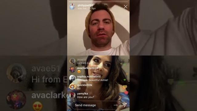 Aimie Atkinson Q&A 06/04/20 смотреть онлайн