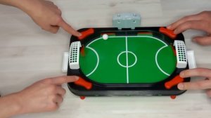 Настольный мини футбол Полесье