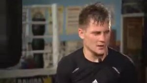 Денис Беринчик о друге Ломаченко