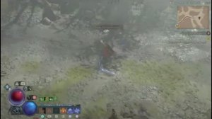 PS4 Diablo 4 / Диабло 4 #109 Основное задание Растущая Тьма Прохождение