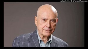 Actor Alan  Arkin - The Ken Behrens Audio Archives (5.1.1990)