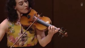 J.S. Bach Sonata for Solo Violin No.3, III Largo | Alena Baeva