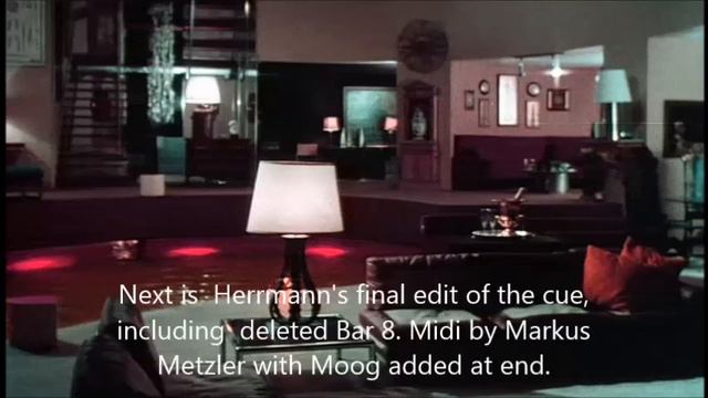 Cue IV "Gypsy Acre" [ENDLESS NIGHT] Bernard Herrmann смотреть онлайн