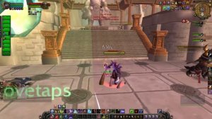 Best Pvp Tank Blood DK- The Destroyer Wow 6.2.3