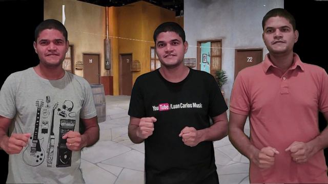 Medley - Chaves смотреть онлайн