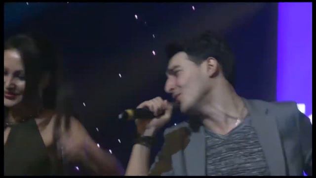 Russell EVE live performance at Buta Palace (Azerfon, NarMobile Aim Day) смотреть онлайн