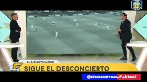 TRAVERSO:"BOCA JUEGA EN CAMARA LENTA " + " NADIE QUERÍA MARCAR " NOTICIAS BOCA - 2021