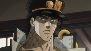 Jotaro Edit