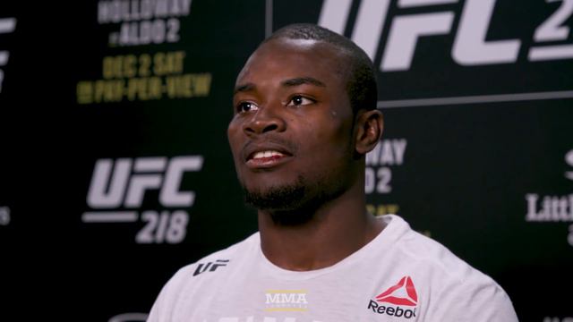 UFC 218: Abdul Razak Alhassan Wants To Rematch Sabah Homasi To Defeat Him More Decisively смотреть онлайн