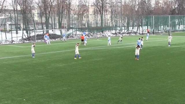 Зимний Кубок Президента МФФ. Финал. Сахалинец-Росич смотреть онлайн